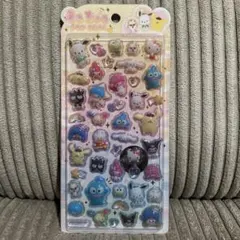 うるちゅるポップシール　サンリオキャラクターズ