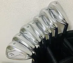 Callaway ELYTE X アイアンセットのサムネイル
