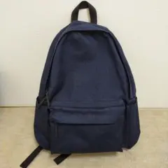 無印良品リュック