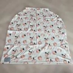Copper Pearl 桃柄 授乳ケープ