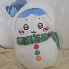 ちいかわ エニマイくじ B賞 ぬいぐるみ　ハチワレ