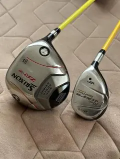 SRIXON ZR-30 ドライバー King Cobra UTセット(希少)のサムネイル