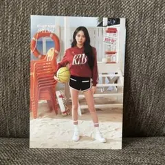 チェヨン　ラントレ　readytobe special