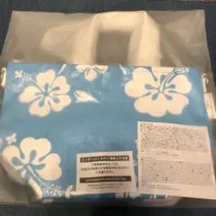 ハワイ限定 DEAN&DELUCA ハイビスカス3ウェイトートバッグ