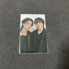 原因は自分にある。げんじぶ スタトレ 小泉光咲 杢代和人 トレカ