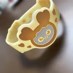 TWICE ポップアップ　ラバーバンド　ジヒョ