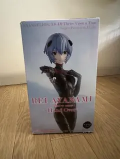 綾波レイ フィギュア