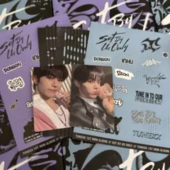 SEVENTEEN attacca 中華 一直娱 yzy E ドギョム トレカ SEVENTEEN attacca 中華 一直娱 yzy E ドギョム トレカ - メルカリ