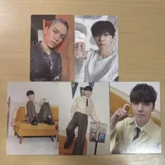 バーノン　holiday トレカ　11 47 83 new myself