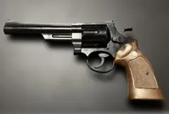 ヒ*ン様 タナカ S&W M1917 リボルバー インディギア カイロ - メルカリ