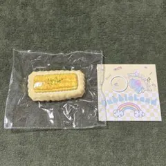 BubbleLand バブルランド とうもろこし タルト ミニ スクイーズ