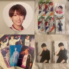 ACEes 深田竜生　うちわ　アクスタ　アクキー　ステッカー　ステフォ　フォト