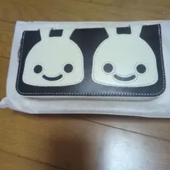 キューン CUNE 財布 皮財布 長財布 ジャンク 2個セット ステッカー付き キューン CUNE 財布 皮財布 長財布 ジャンク 2個セット