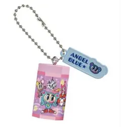 ANGEL BLUE ふでばこコレクション 消しゴムピンク