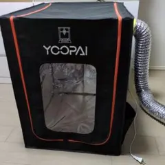 3D プリンターエンクロージャ　ダクトファン付き