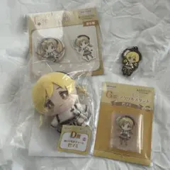 魔法少女まどか☆マギカ まどマギ アニプレックスくじ 巴マミ 4点セット