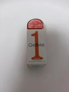 【新品未開封】GelMe1 ジェルミーワン ブルームピンクGM-136