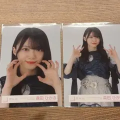 櫻坂46 森田ひかる 4th アニラ オープニング addiction コンプ - メルカリ