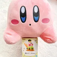 星のカービィ カービィぬいぐるみ マスコット フィギュア 2点 セット