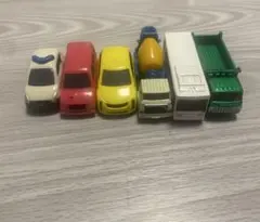 マイティモー カイリキトラック 野村トーイ 昭和レトロ ミニカー 玩具