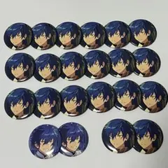 漣ジュン 缶バッジ まとめ売り