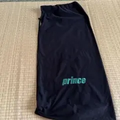 prince テニスラケットバッグ 黒