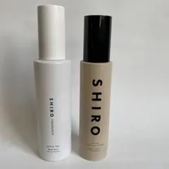 SHIRO LIVING MY STORY ホワイトティー ボディミスト 2点