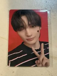 TOMORROW X TOGETHER ヒュニンカイトレカ