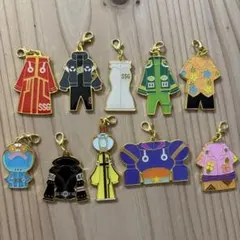 ONE PIECE EMOTION 会場限定 コスチュームチャーム エッグヘッド