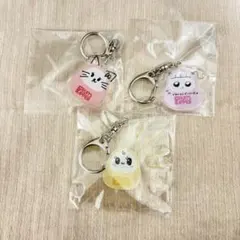 [わいんのすけ様専用] FRUITSZIPPER キーホルダーセット