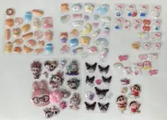 シール おすそ分け シール交換 15