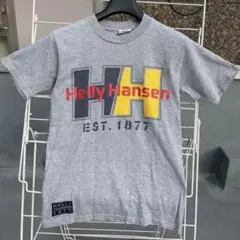 90's HELLY HANSEN SEA GEAR Logo Tee