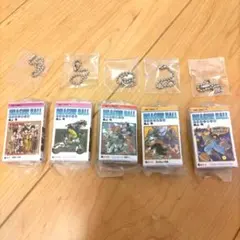 ドラゴンボール コミックスチャームコレクション