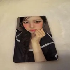 Hearts2Hearts ラキドロ　トレカ イアン　applemusic