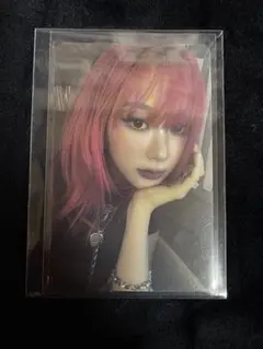 aespa dirty work ジゼル