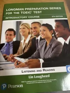 LONGMAN PREPARATION SERIES FOR THE TOEIC