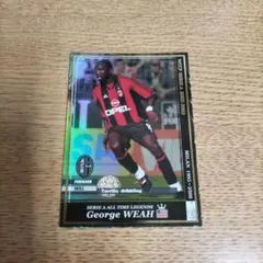 WCCF ジョージ・ウェア