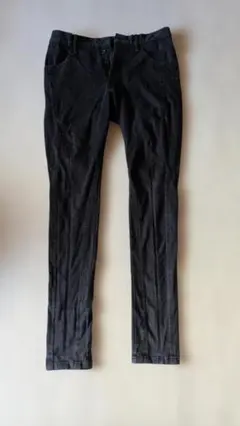 JULIUS 2012SS edge: ニットデニムパンツ サイズ2のサムネイル