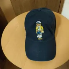 POLO RALPH LAUREN キャップ ポロベア キャップ