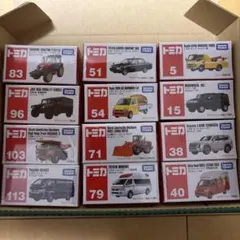 トミカ まとめ売り 新品未開封 2026年最新】トミカ 未開封の人気アイテム - メルカリ