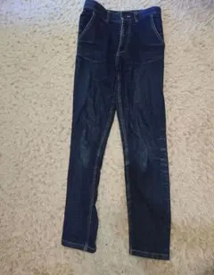 スローブイエナ　Le denim デニムパンツ　34 S XS ストレートのサムネイル