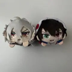 左馬刻　一郎　もちころりん　ヒプマイ