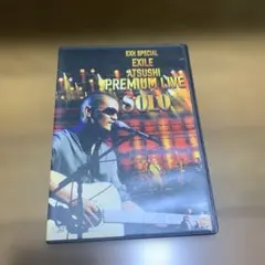 EXILE ATSUSHI PREMIUM LIVE SOLO