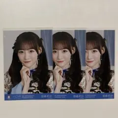 =LOVE イコラブ 生写真 音嶋莉沙 ヨリ