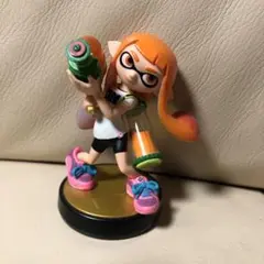 amiiboガール（スマッシュブラザーズ　アミーボ）
