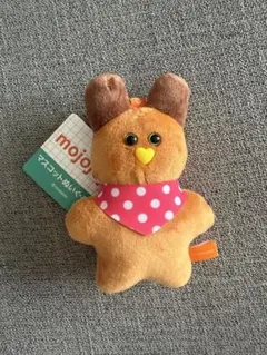 mojojojo マスコットぬいぐるみ ぬいぐるみ8 うさぎ