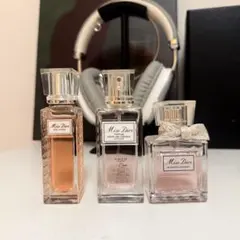 Dior Miss Dior 香水セット 30ml 2種 - メルカリ