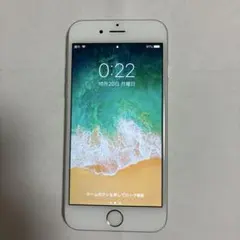 Apple iPhone 6 シルバー 本体　新品