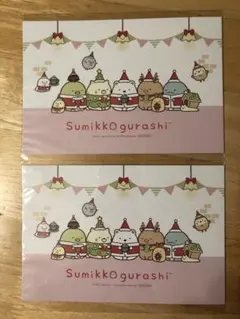 すみっコぐらし サンリオ ポストカード クリスマス サンリオピューロランド