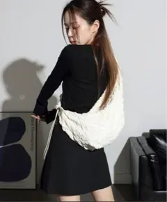 FOLLOWIN ショルダーバッグ